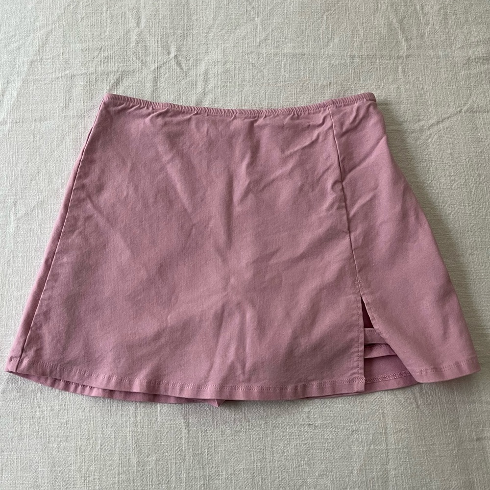Pink Skort - Picture 2 of 5